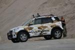 Daihatsu Terios Desert Mouse Concept by Fahrmitgas.de 2010 года